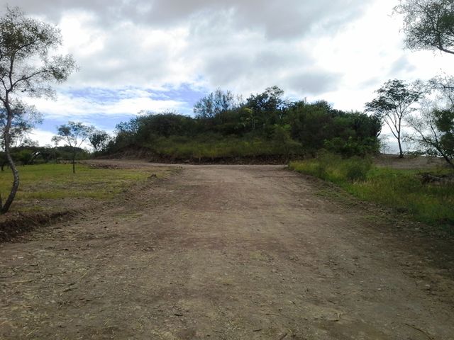 Vista de la Glorieta