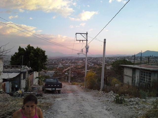Vista de la Calle