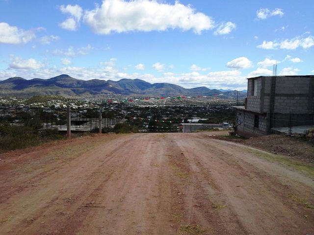 Calle vista a Huajuapan