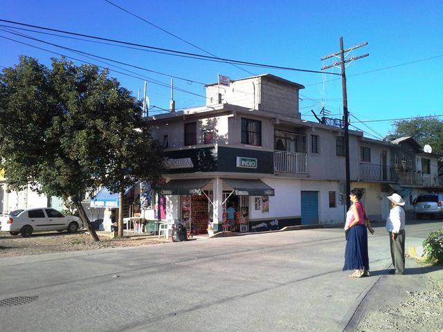 Sin Nombre