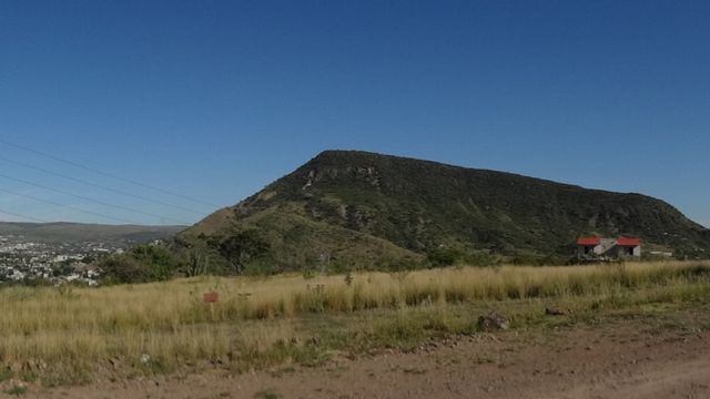 Vista Poniente del Fraccionamiento nombre